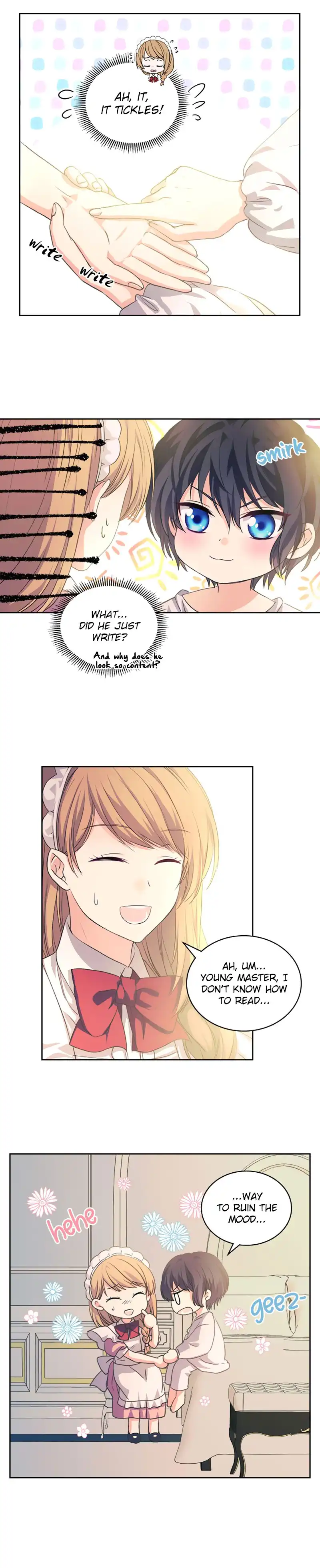 Sincerely: I Became a Duke's Maid Chapter 21 13